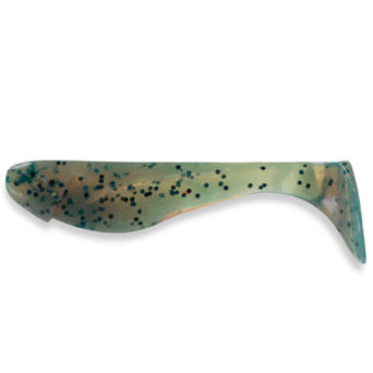 Guma FishUp Wizzy 1,5" 017 motor oil pepper