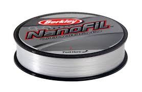 Nanfoil Berkley Clear 0,15mm 25m