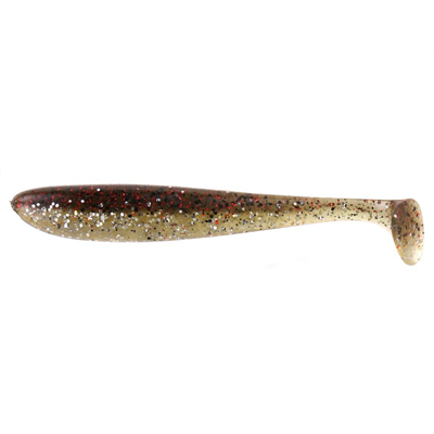 Guma DAM Effzett Greedy Shad Golden Cracker 12cm 5779306