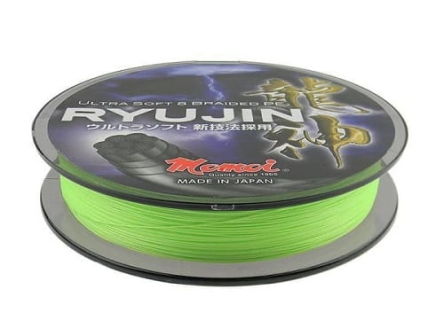 Plecionka Momoi Ryujin 150m 0,12mm 10kg 0,6 