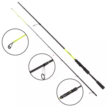 Wędka Select Zander 2,13m 7-35g 18707108