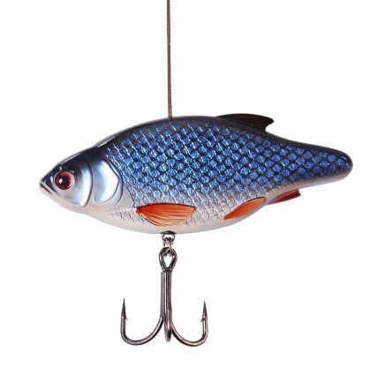 Wobler Madcat Inline Rattler 13cm 90g Roach 51856