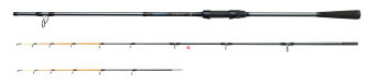 Wędka DAM Salt-X Boat Quiver 3,30m cw 250g 56863