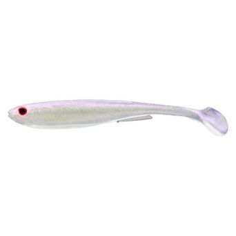 Guma Daiwa Prorex Slim Shady White Ghost 10,5cm 15100-207
