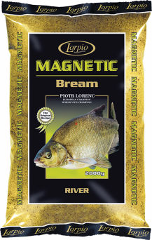 Zanęta LORPIO Magnetic Bream River 2kg