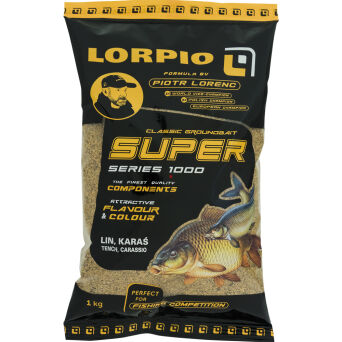 ZANĘTA MPU LORPIO SUPER PŁOĆ 1kg