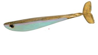 Guma Dragon Drop Shot 10cm rf40d-034
