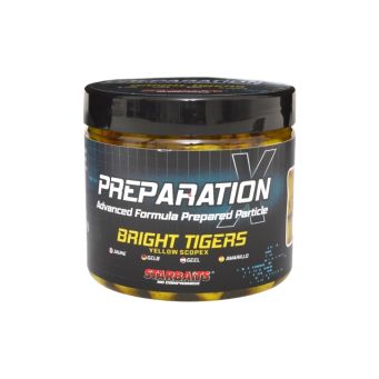 Orzech tygrysi Starbaits 32847 yellow scopex 200ml preparation x