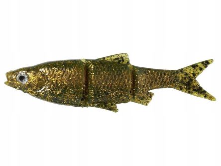 Guma SavageGear Roach swim&jerk 10cm muddy roach 61893