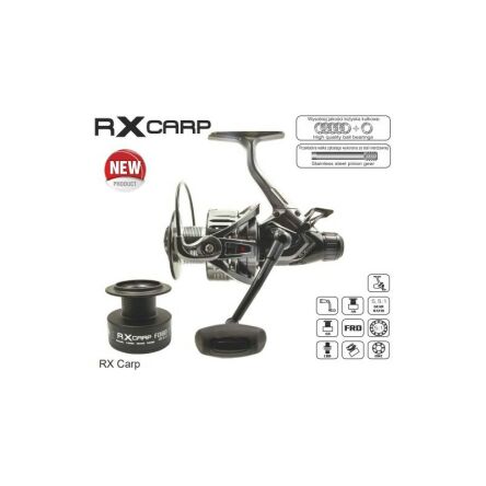 Kołowrotek Mistrall RX Carp 4000 KM-1027840
