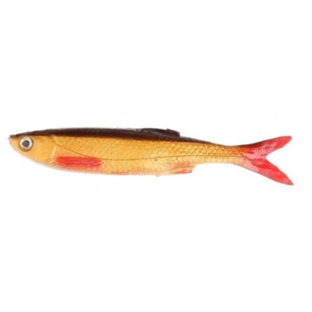 Guma Savage Gear Bleak Real Tail 8cm 3g Rudd Minnow 48733
