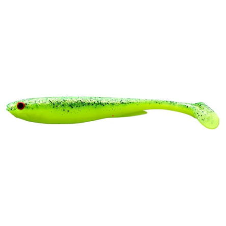 Guma Daiwa Prorex Slim Shady Chartreuse Shocker 75mm 15100-110