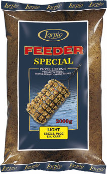 Zanęta LORPIO Feeder Special Light 2kg