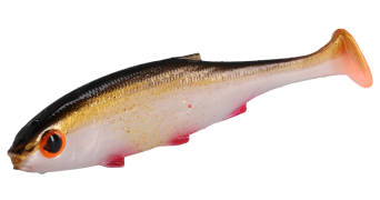 Przynęta Mikado REAL FISH ROACH 13cm 4szt. Rudd PMRFR-13-RUDD