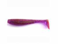 Guma Fishup Wizzle Shad 3" 016 lox/green&black
