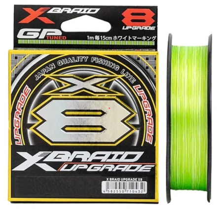 Plecionka YGK X-Braid Upgrade X8 150m #1.0 0.165mm 22lb 10.0kg