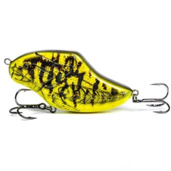 Wobler FishTank Steel Target Yellow 9,5cm 45g ft-st9s-y