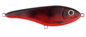 Wobler Slider Strike Pro Buster Jerk 8,5cm tonący c714g