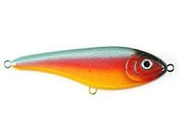 Wobler Slider Strike Pro Buster Jerk 8,5cm tonący C038F