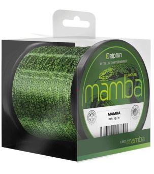 Żyłka Delphin Mamba Carp 600m 0,26mm 5,2kg 101001656