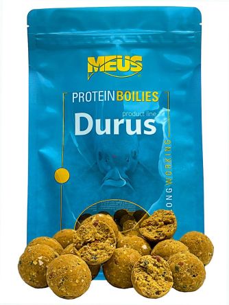 Kulki Meus 15mm Kukurydza 1kg  KD15KUK