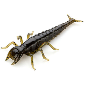 Guma Fishup Diving Bug 2" 043 brown/black