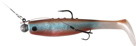 Dozbrojka Dragon Stalowa 1x7 Surfstrand kotwica nr 8 13 kg 6cm 59-008-136