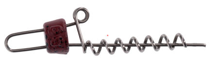 Wkręt Mikado do przynęt JAWS QUICK CHANGE SPIRAL 6cm 15g OMGJQ-15-6