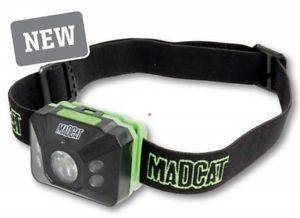 Latarka Madcat czołowa 150lumens sensor headlamp 56055