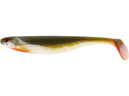 Guma Westin ShadTeez Slim 10cm 6g Bass Orange P020-021-010