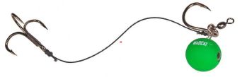 Zestaw Madcat sumowy snap vertiball rig 5788080 sum 80g