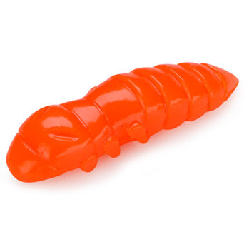 Guma FishUp Pupa 1,5" 113 hot orange ser