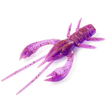 Guma FishUp Real Craw 1,5'' 016 Lox/ Green&black