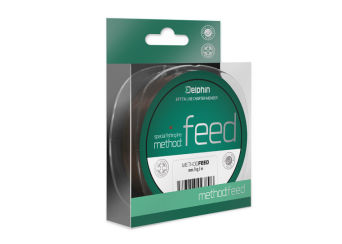Żyłka Delphin method feed 0,22mm 200m 