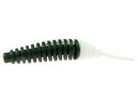 Guma FishUp Tanta 2,5" 140 dark olive/white