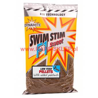 Pellet Dynamite Swim Stim F1 8mm 900g