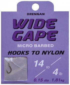 Haki Drennan Wide Gape r12 69-052-012