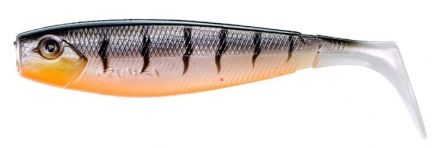 Guma Gunki g'bump 17cm u.v. brown perch