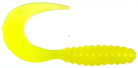 Guma Mann's twister 3cm M035-Y
