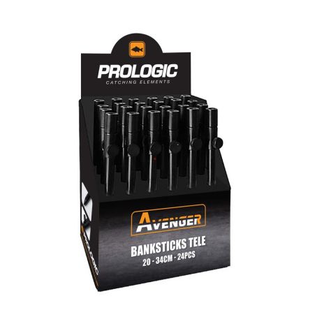 Bank stick tele Prologic 30-50cm 65025 podpórka