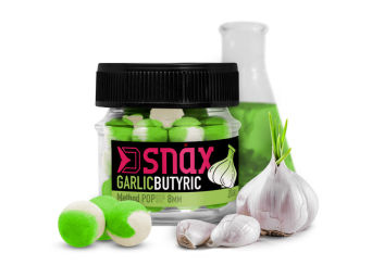 Przynęta D SNAX POP 8mm/20g Czosnkowo-Masłowy 101002197