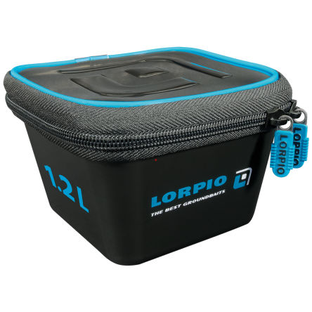 POJEMNIK LORPIO EVA STACKING DO PRZYNĘT Z POKRYWKĄ 1,2l 74-103-002