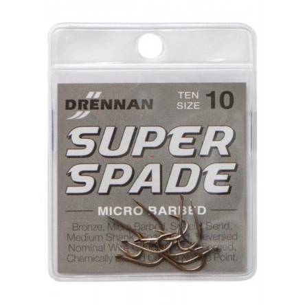 Haki Drennan Super Spade r20 69-007-020