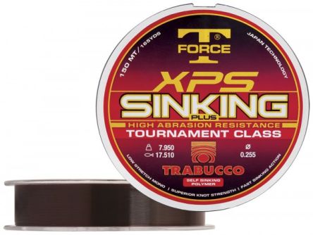 Żyłka Trabucco XPS Sinking Plus 150m 0,165mm 052-00-160