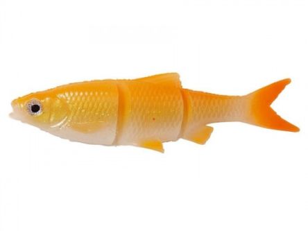 Guma SavageGear Roach swim&jerk 10cm goldfish