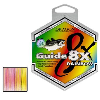 Plecionka Dragon Guide 8x 0,20mm 250m 17,20kg 42-10-920