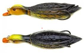 Wobler Jaxon Happy Duck 13cm VR-MSL01A