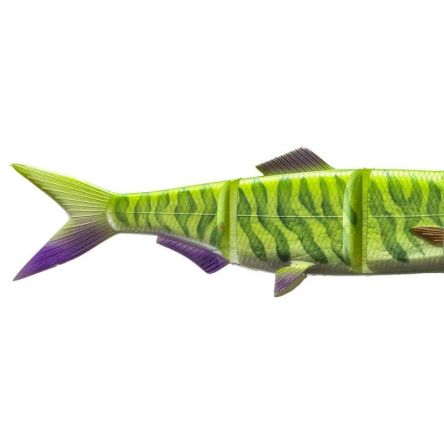 Guma Daiwa Prorex 12,50cm pike 15418-106 30g ogon