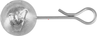 Dragon Ciężarki Spinningowe zestaw 5g 3szt 597-050-003