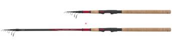 Wędka Shimano Catana EX Telespin 1,80m 3-14g scatexte18l
